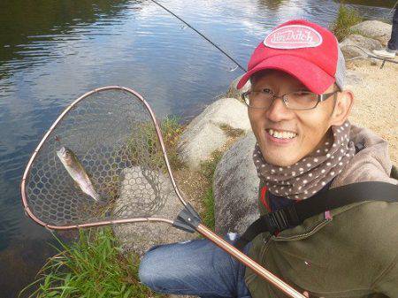 平谷湖フィッシングスポット 釣果