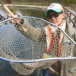 平谷湖フィッシングスポット 釣果