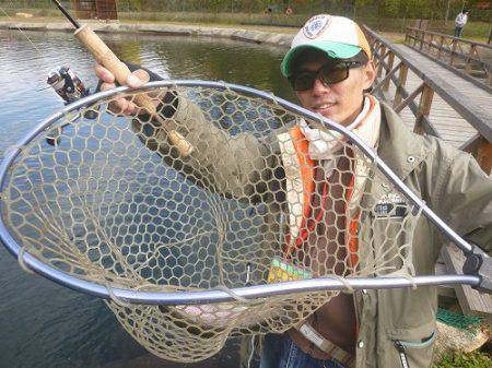 平谷湖フィッシングスポット 釣果