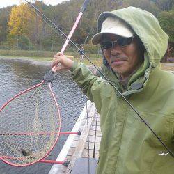 平谷湖フィッシングスポット 釣果