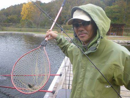 平谷湖フィッシングスポット 釣果