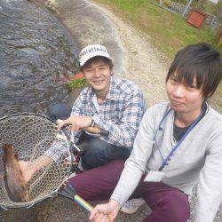 平谷湖フィッシングスポット 釣果