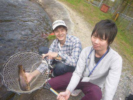 平谷湖フィッシングスポット 釣果