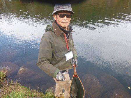 平谷湖フィッシングスポット 釣果