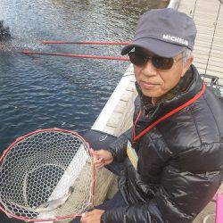 平谷湖フィッシングスポット 釣果