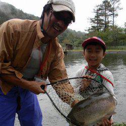 平谷湖フィッシングスポット 釣果