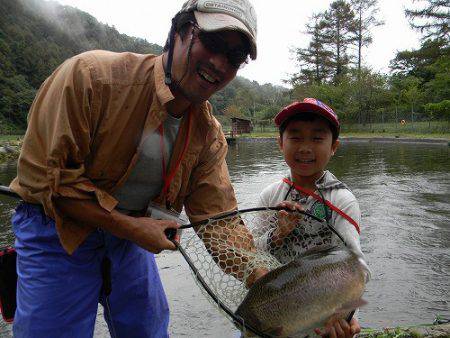 平谷湖フィッシングスポット 釣果
