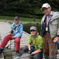 平谷湖フィッシングスポット 釣果