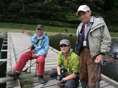 平谷湖フィッシングスポット 釣果