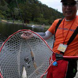 平谷湖フィッシングスポット 釣果