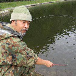 平谷湖フィッシングスポット 釣果