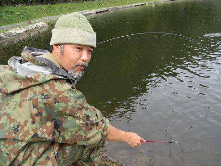平谷湖フィッシングスポット 釣果