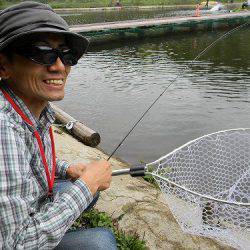 平谷湖フィッシングスポット 釣果