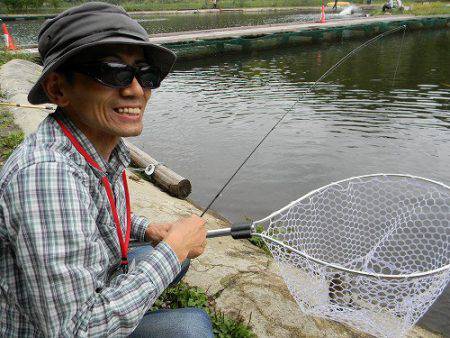 平谷湖フィッシングスポット 釣果