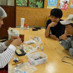 平谷湖フィッシングスポット 釣果