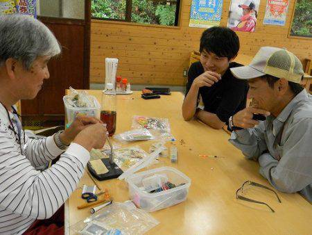 平谷湖フィッシングスポット 釣果