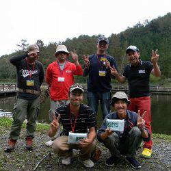 平谷湖フィッシングスポット 釣果