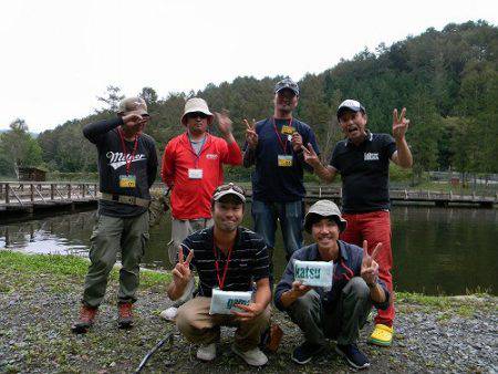 平谷湖フィッシングスポット 釣果