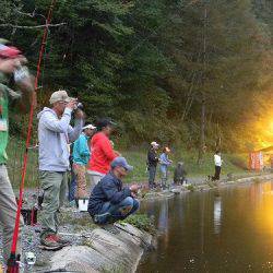 平谷湖フィッシングスポット 釣果