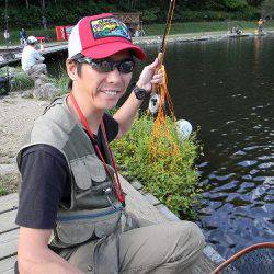 平谷湖フィッシングスポット 釣果