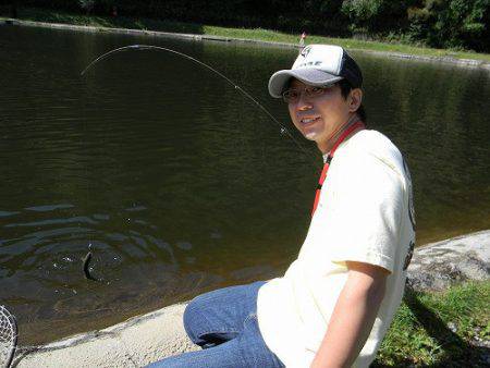 平谷湖フィッシングスポット 釣果