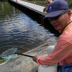 平谷湖フィッシングスポット 釣果