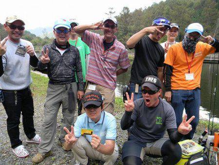 平谷湖フィッシングスポット 釣果