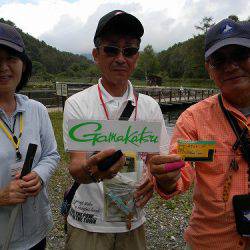 平谷湖フィッシングスポット 釣果