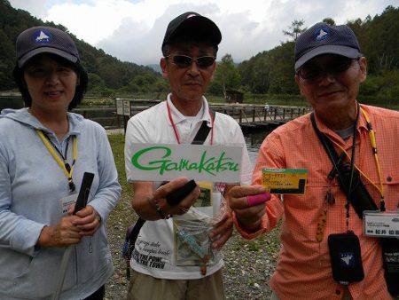 平谷湖フィッシングスポット 釣果