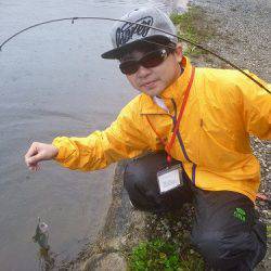 平谷湖フィッシングスポット 釣果