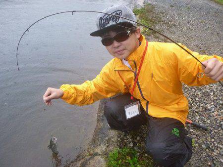 平谷湖フィッシングスポット 釣果