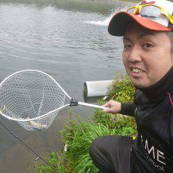 平谷湖フィッシングスポット 釣果