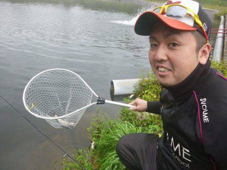 平谷湖フィッシングスポット 釣果