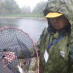 平谷湖フィッシングスポット 釣果