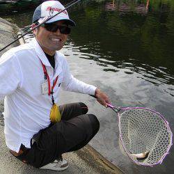 平谷湖フィッシングスポット 釣果