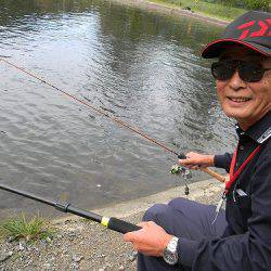 平谷湖フィッシングスポット 釣果