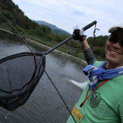平谷湖フィッシングスポット 釣果