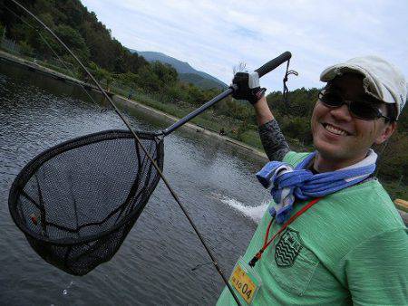 平谷湖フィッシングスポット 釣果