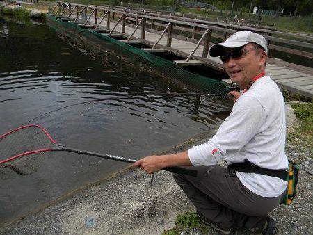 平谷湖フィッシングスポット 釣果