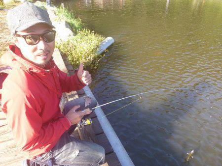 平谷湖フィッシングスポット 釣果
