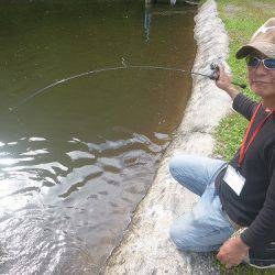 平谷湖フィッシングスポット 釣果