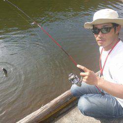 平谷湖フィッシングスポット 釣果
