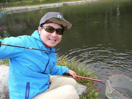 平谷湖フィッシングスポット 釣果