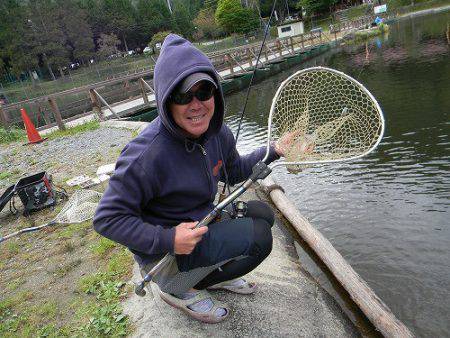 平谷湖フィッシングスポット 釣果
