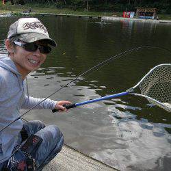 平谷湖フィッシングスポット 釣果