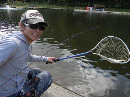 平谷湖フィッシングスポット 釣果