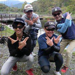 平谷湖フィッシングスポット 釣果