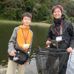 平谷湖フィッシングスポット 釣果