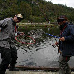 平谷湖フィッシングスポット 釣果
