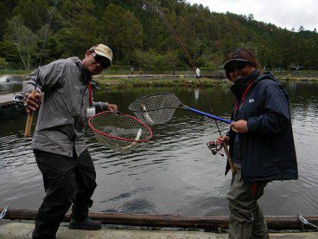 平谷湖フィッシングスポット 釣果